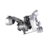 Turbocompresseur pour Mercedes-Benz Sprinter II 216 316 416 516 213 313 413 513 CDI OM651 120 kw 10009880008 10009700036 A6510905780
