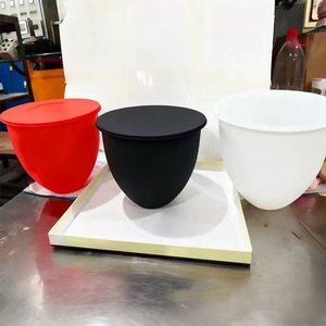 Coussinets intérieurs en silicone réutilisables et résistants de 5 litres pour batteurs électriques MixAid, idéaux pour la pétrissure de la pâte - Product Image 5