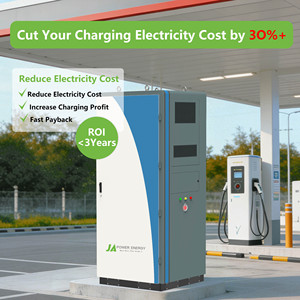 Onduleur Tout-en-un Deye et Batterie au Lithium 50 kW 80 kW 100 kWh 200 kWh 215 kWh, Système de Stockage d'Énergie pour Batteries, Charge de Batteries de Voiture - Product Image 2