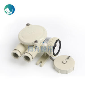 Bozhou Fabrica y Vende al por Mayor Tomas de Corriente Marinas de Nailon de 10A con Interruptores, Toma de Corriente Marina de Acero Inoxidable de 13A, Estándar de Red NFC - Product Image 5