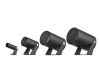 Litecent 5W LED Mini série de spots, adaptés aux parcs, carrés et plantes paysage extérieur, lumière d'accent étanche IP66