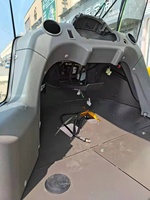 Rakitan Kabin 29290050271 Suku Cadang Wheel Loader Cocok untuk L956F L958F L968F Kabin Operator Mesin Konstruksi