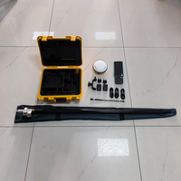 Récepteur GNSS RTK laser Unistrong U30 avec version internationale, code d'activation permanent, sans verrouillage géographique et logiciel gratuit