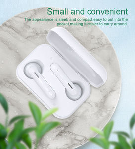 Amazon Vente à Chaud Smart Wireless TWS Écouteurs Contrôle par Casque pour iPhone <span class=keywords><strong>Samsung</strong></span> Oppo Huawei Vivo Téléphones Mobiles - Product Image 3