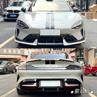 Nouvelle Arrivée 2026 pour Xiaomi SU7 : Kit Carrosserie Ultra Track Edition (Lame Avant et Lame Arrière Incluses)