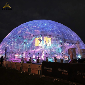 Nouvelle <span class=keywords><strong>Tente</strong></span> Dôme Géodésique Extérieure Imperméable 10M 15M 20M <span class=keywords><strong>Prix</strong></span> Usine 2025 <span class=keywords><strong>pour</strong></span> <span class=keywords><strong>Location</strong></span> d'Événements - Product Image 1