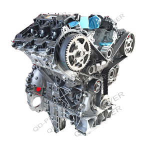High Quality 306DT 3.0T 250KW 6Cylinder Long Block <strong>Engine</strong> for Land Rover - Product Image 6
