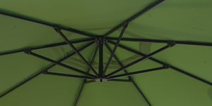Excellent rapport qualité-<span class=keywords><strong>prix</strong></span>, mobilier de qualité supérieure, parasol de jardin en forme de banane, parasol <span class=keywords><strong>d</strong></span>'hôtel, imperméable, anti-UV - Product Image 6