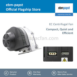 G3G200-GN18-01 200mm 230V 750W 5700RPM EC Motor OEM Gas Boiler Heating Condensing Boilers Printing <b>Centrifugal</b> Free Standing - Product Image 2