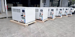 YIXINDIAN Station de Recharge Rapide DC Système de Stockage d'Énergie 48kWh 65kWh 75kWh 100kWh Solution d'Interface Multilingue Silencieuse - Product Image 5