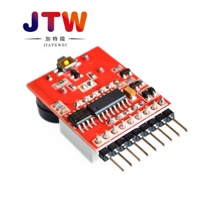 JTW Digital <b>Battery</b> <b>Tester</b> XB100 7-23V Li-ion <b>Battery</b> Pack Voltage Display With Beeper Alarm - Product Image 3