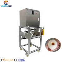 Máquina Comercial para Pelar Tomates, Máquina para Pelar Peras, Máquina para Pelar y Descorazonar Manzanas y Peras