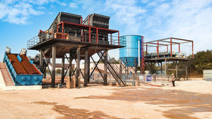 2YK2160 محركات اهتزازية بتصميم جديد لمحطات فرز الحصى، شاشة اهتزازية متنقلة دائرية الشكل بتكلفة مناسبة - Product Image 6