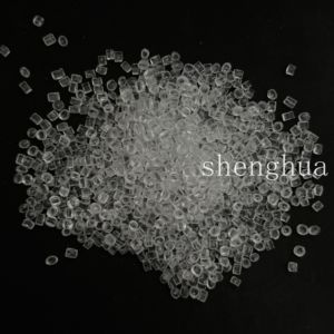 Polystyrène GPPS Sino-pec 525 transparent haute résistance, matière première pour le moulage général des plastiques, granulés, meilleur prix ! - Product Image 2