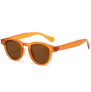 <span class=keywords><strong>Occhiali</strong></span> <span class=keywords><strong>da</strong></span> <span class=keywords><strong>Sole</strong></span> <span class=keywords><strong>Vintage</strong></span> Retrò 2026, Montatura Piccola, Lenti Trasparenti Colorate, <span class=keywords><strong>Occhiali</strong></span> <span class=keywords><strong>Rotondi</strong></span> alla Moda per <span class=keywords><strong>Uomo</strong></span> e Donna - Product Image 5