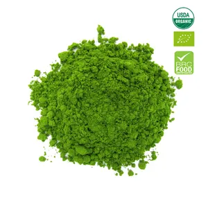 High Quality Ceremonial Grade Organic Matcha Green Tea Powder Authentic Matcha Wholesale from China