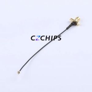 KH-FL2SMAK-IPEX-RG1.13-B120 RF Cable RF ( Input End Output End: SMA to IPEX )( Cable Length: 12cm )( IPEX Generation: 1 gen ) - Product Image 2