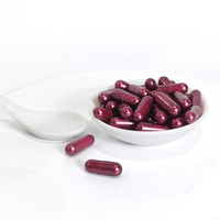 Vente en gros de capsules de Maca Man Power Maca Plus, complément alimentaire à base de plantes pour la vitalité masculine, capsules de racine de Maca