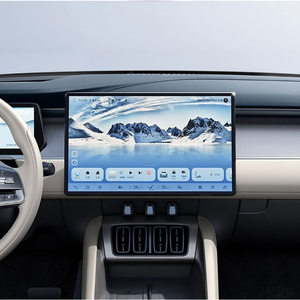 Nuovo arrivo nuova energia veicoli Byd canzone l Suv Byd canzone L rwd ev auto 5 porte 5 posti SUV EV BYD canzone L auto elettrica - Product Image 5