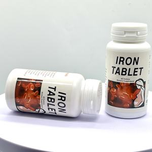Tablet besi dan asam folat terlaris-dukungan nutrisi esensial untuk kesehatan keseluruhan - Product Image 4