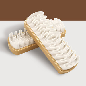 Cepillo para zapatos de gamuza, limpiador de botas de nieve y eliminador de polvo, cepillo de terciopelo de cerdas suaves, cepillo de piel de ciervo - Product Image 1