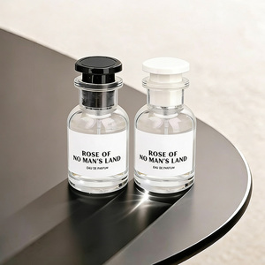 Flacone di Profumo da 30ml 50ml 100ml <span class=keywords><strong>con</strong></span> Scatole, <span class=keywords><strong>Logo</strong></span> Personalizzato, Fiala in Vetro Trasparente <span class=keywords><strong>con</strong></span> Confezione Regalo, Perfetto per Regali e Packaging - Product Image 6