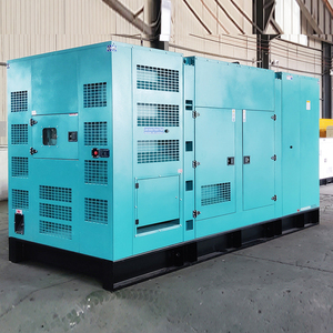 Générateur 400 KVA 500 KVA 700 KVA Type Super Silencieux 50Hz/60Hz Démarrage 24V Refroidi par Eau 1800 tr/min - Product Image 6