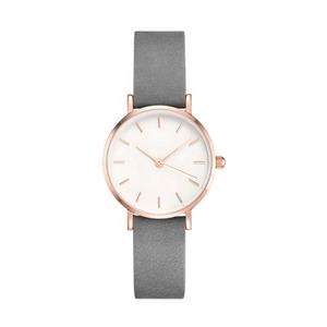 Производители экспортного бренда ультратонкие Роскошные Кварцевые женские наручные часы для пары для девушек - Product Image 4