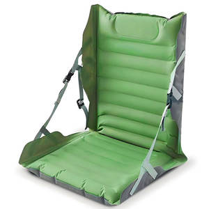 เก้าอี้ตั้งแคมป์พับได้แบบเป่าลมพร้อมวัสดุหนาพิเศษ สามารถเติมลมได้รวดเร็ว ปรับได้ และจัดเก็บง่าย - Product Image 2