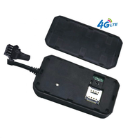 LKGPS2 4G Hochwertiger GPS-Tracker Auto-GPS-Ortungsgerät 4G GPS-Tracker mit Ferngesteuerter Fahrzeugabschaltung für Fahrräder