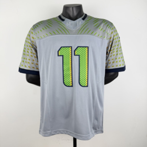 Maillot de football américain personnalisé en gros, ensemble de maillots de baseball à séchage rapide, impression par sublimation, tenue de football américain pour adulte - Product Image 4