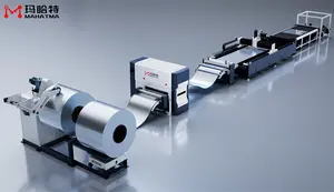 Sheet Metal Flattening Press Machine High End CNC High-precision Leveling Machine