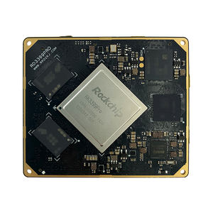 Rongpin RK3399pro Carte de développement Rockchip Six-Core pour ARM Android QT Carte Open Source Carte d'évaluation Type RD3399pro - Product Image 4