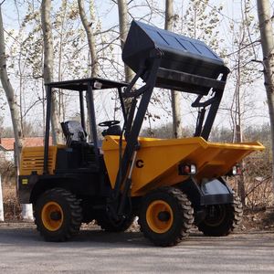 Hidráulico nuevo mini <span class=keywords><strong>auto</strong></span> <span class=keywords><strong>carga</strong></span> 3TON de dumper cargadora de ruedas para la venta - Product Image 6