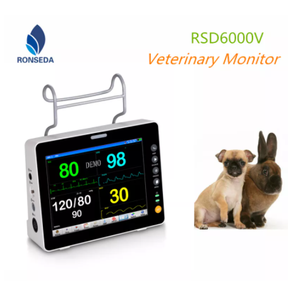 Rsd6000V Tier monitor ausrüstung Veterinär chirurgischer medizinischer Monitor - Product Image 5