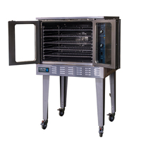 Four à convection à gaz ODM/OEM pour boulangerie et cuisine professionnelle