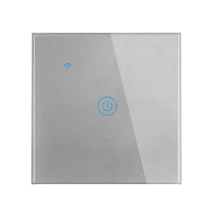 EU tiêu chuẩn thông minh chuyển đổi ánh sáng cảm ứng Bảng điều chỉnh tuya cuộc sống thông minh Wifi điều khiển kính không dây treo tường chuyển đổi - Product Image 2