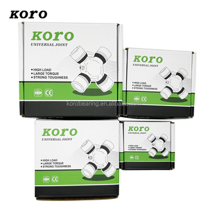 Phụ Tùng Ô Tô 90 Độ Trục Chính Khớp Nối Mang 8*18 9*22 U-Doanh Cardan Chéo Phổ Doanh Cho Pto Ổ Trục - Product Image 6