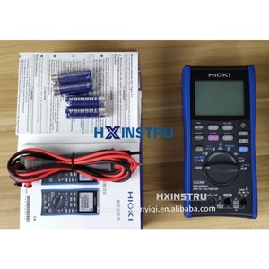 Multímetro Digital Hioki Dt4281 Modelo H de Alta Gama - Product Image 2
