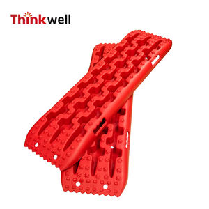 Tablas de Tracción de Bajo Precio, Rieles de Tracción de Nailon para Recuperación <span class=keywords><strong>en</strong></span> Arena, Barro y <span class=keywords><strong>Nieve</strong></span>, Color Personalizado, Venta al por Mayor de Fábrica - Product Image 2