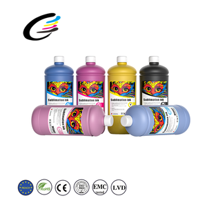 Fcolor mực thăng hoa dx5 DX7 5113 T50 L1800 L805 cốc kỹ thuật số sawgrass 6 màu mực thăng hoa cho <span class=keywords><strong>WF</strong></span> 7710 7720 4700 4720 f6270 - Product Image 4