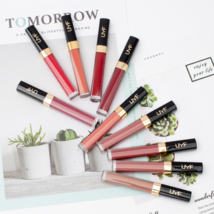 Rouge à lèvres liquide brillant de haute qualité à label privé <span class=keywords><strong>UMF</strong></span>, longue durée, brillant, maquillage cosmétique, gloss à lèvres - Product Image 6