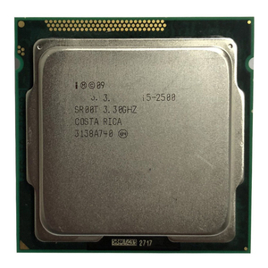 Processeur CPU Intel Core i5 de 3e génération 2300 2320 2400 2500 3330 3450 3470 3550 3570 2400S 2500S 3330S 3450S 3470S 3550S 3570S 2500K 2550K - Product Image 3