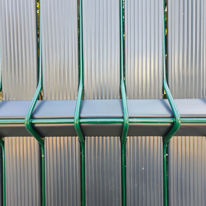 ألواح سياج حديقة عالية الجودة من الفينيل <span class=keywords><strong>PVC</strong></span> مقاومة للأشعة فوق البنفسجية بارتفاع 6 أقدام، قابلة للتركيب الذاتي، للخصوصية العمودية، ديكورية ومتينة، صناعة تركية - Product Image 5