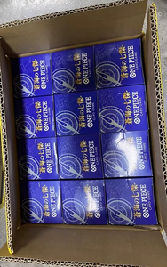 Originale per OP-14 Japanese Azure Seas Seven, busta sigillata di carte collezionabili TCG, nuova e mai aperta, in promozione, molto richiesta - Product Image 6