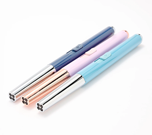 Sang Trọng Đôi Arc Loại C Sạc Điện Tử Flameless Nhẹ Hơn Đẹp Thịt Nướng Thanh Trượt Chuyển Đổi Cho Hương & Nến - Product Image 3