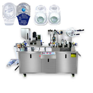 Máquina Automática Eficiente para Envasado en Blister de Dulces y Artículos Cosméticos - Product Image 3