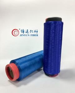 50/36 55/36 <span class=keywords><strong>Polyester</strong></span> dty sợi Sim SD RW <span class=keywords><strong>polyester</strong></span> kết cấu sợi cho đan DOPE nhuộm màu sợi - Product Image 4