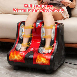 Masajeador de baño para pies y piernas, máquina de masaje para pies, spa, pedicura, circulación sanguínea - Product Image 3