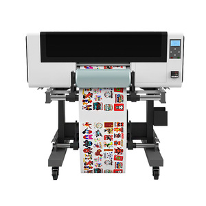 เครื่องพิมพ์ยูวี Dong Shen Crystal Label รุ่น DS-UV-07 แบบ Flatbed ความละเอียด 720x2880 DPI หกสี สำหรับงานพิมพ์ DIY - Product Image 2